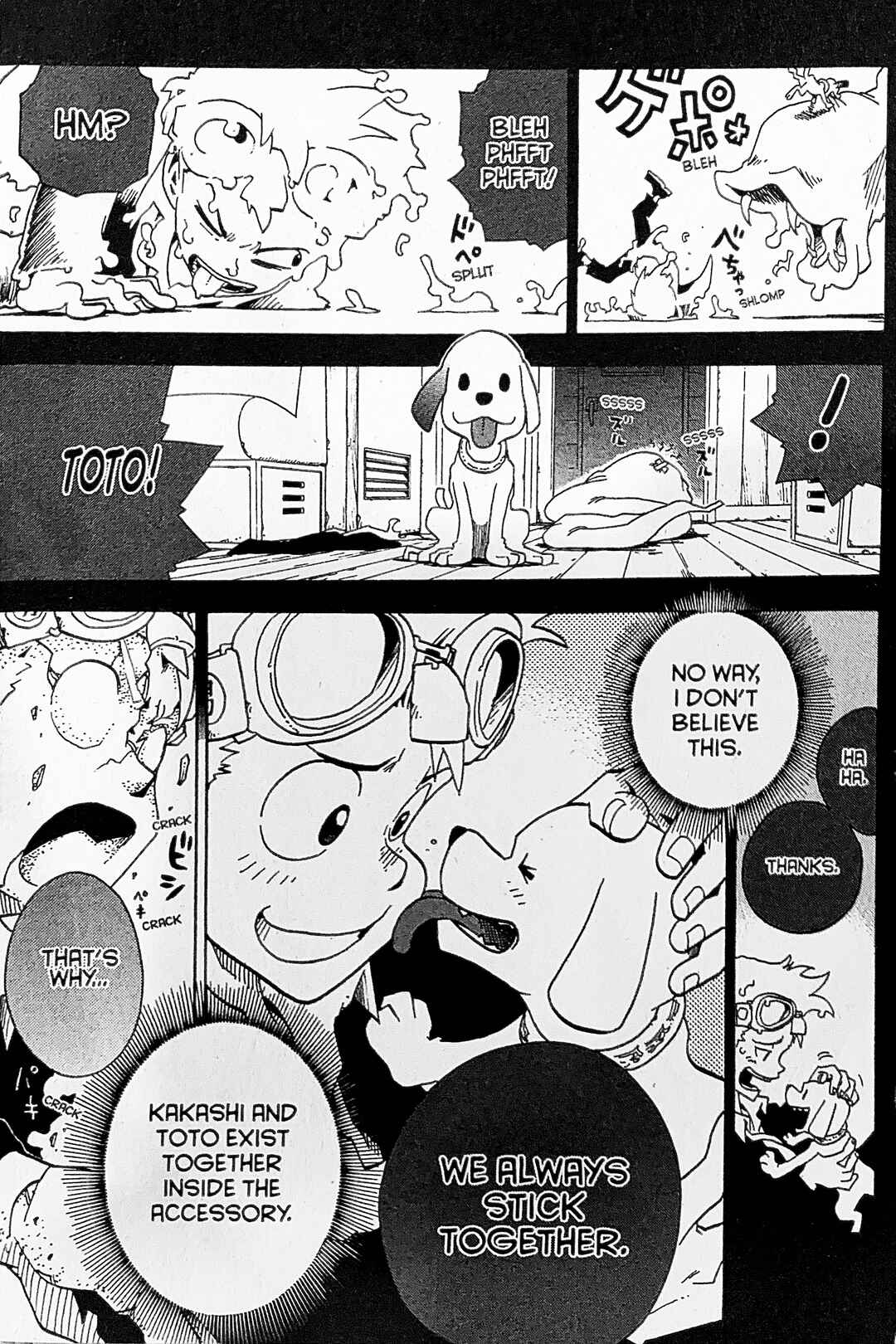 Page 17 Chapter 16 Toto! The Wonderful Adventure
