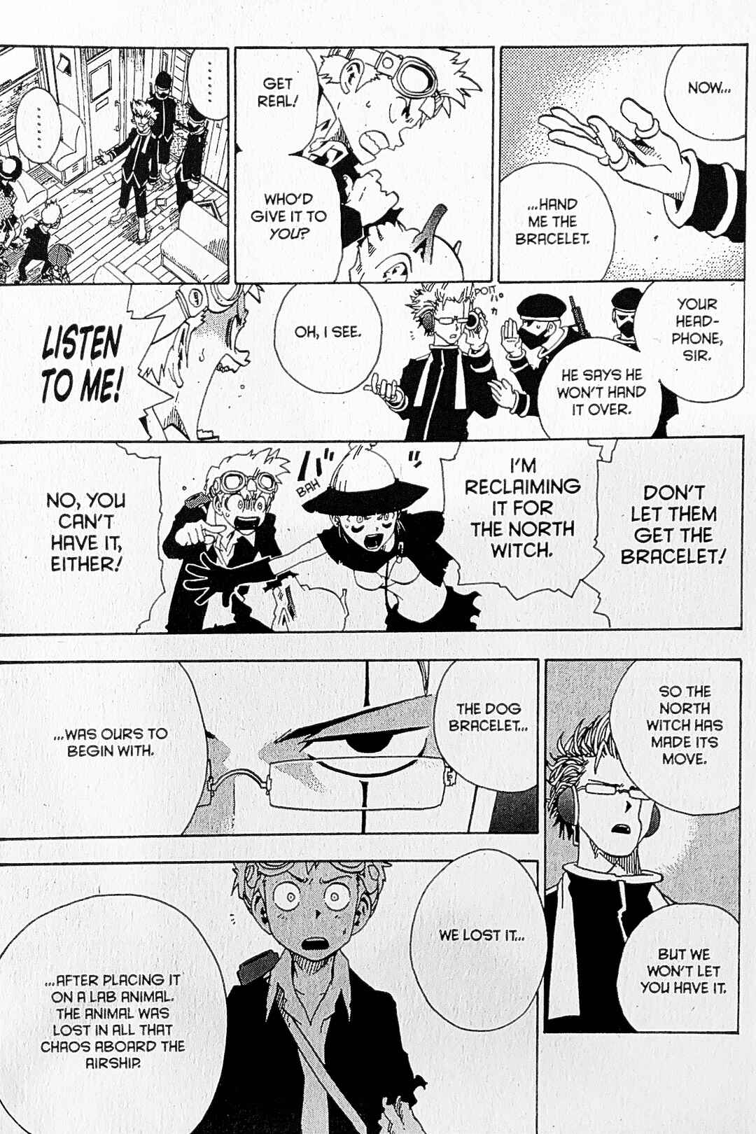 Page 3 Chapter 16 Toto! The Wonderful Adventure