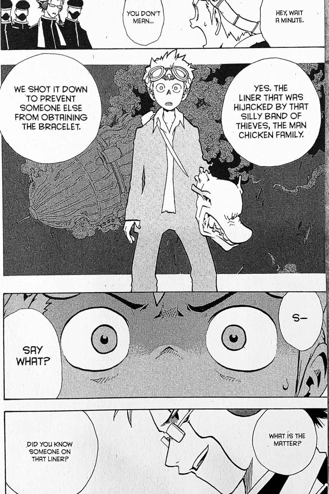 Page 4 Chapter 16 Toto! The Wonderful Adventure