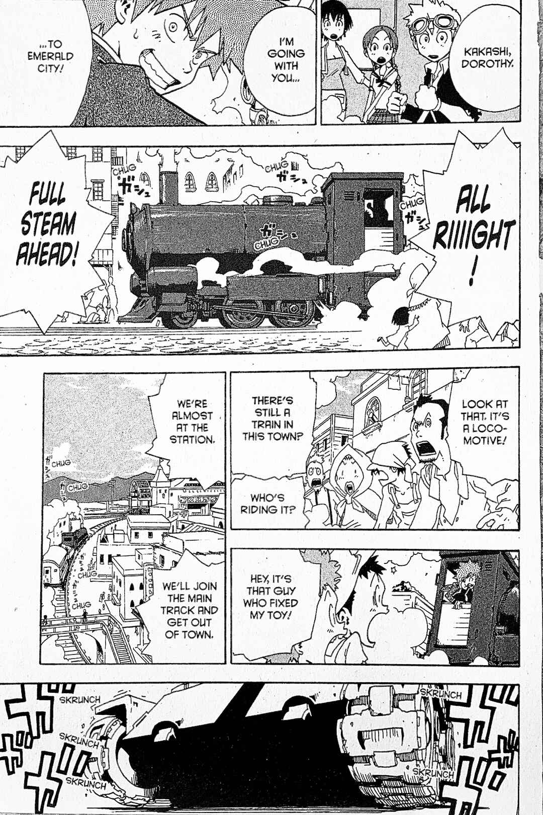Page 16 Chapter 14 Toto! The Wonderful Adventure