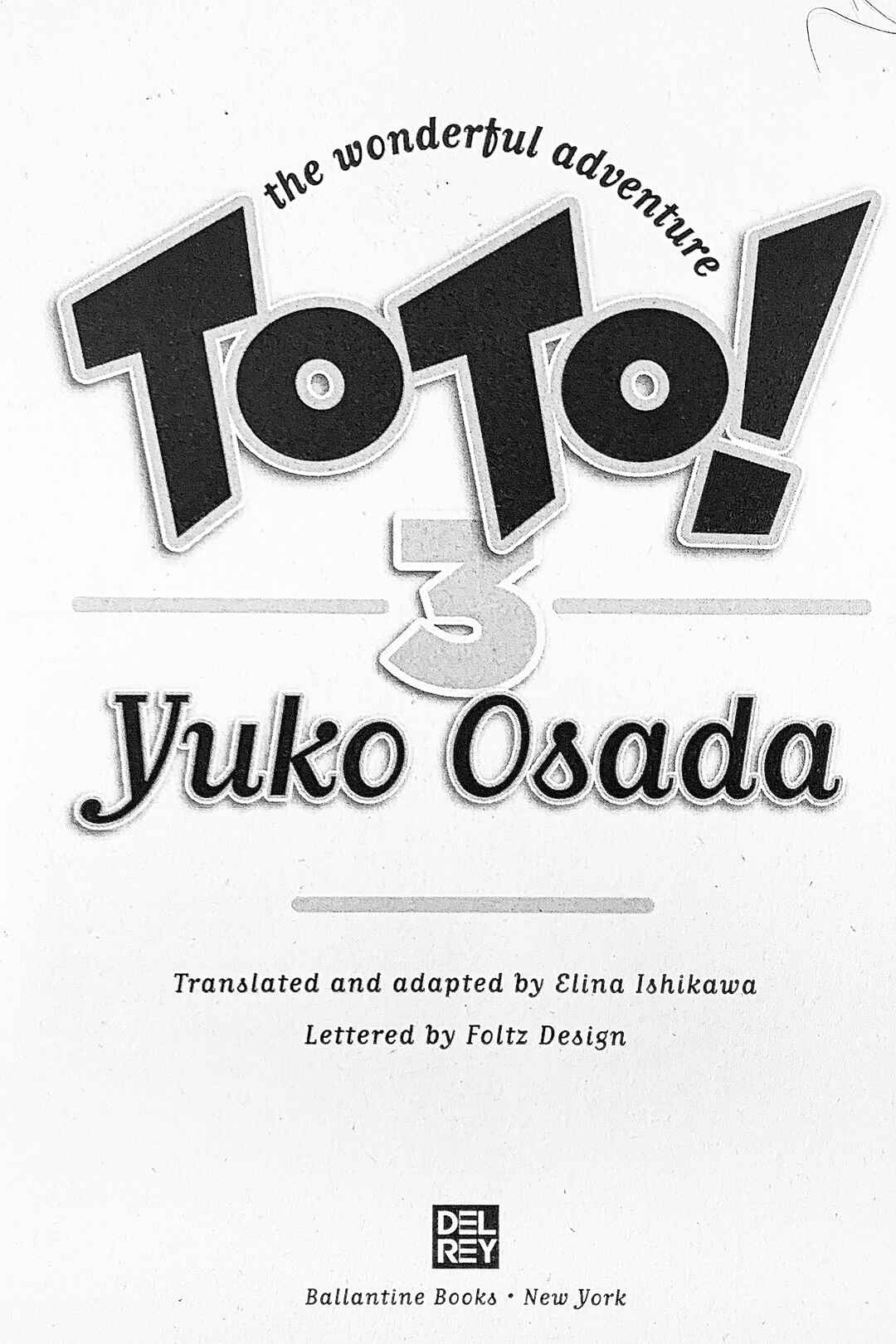 Page 2 Chapter 14 Toto! The Wonderful Adventure