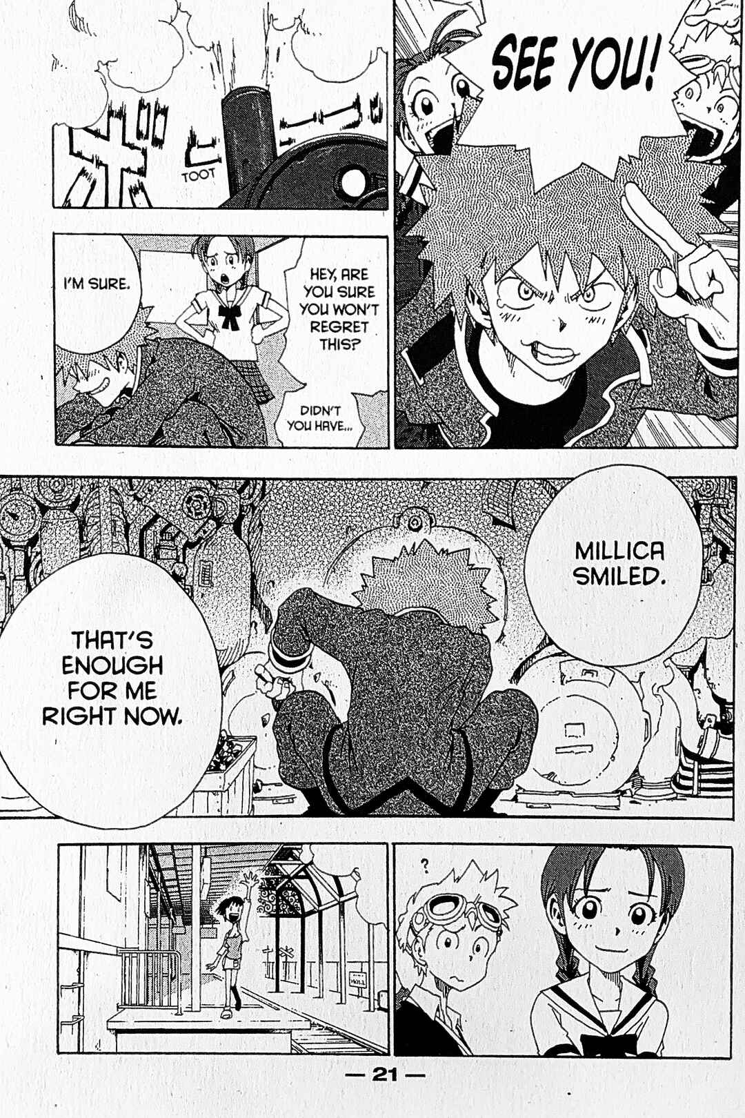 Page 25 Chapter 14 Toto! The Wonderful Adventure