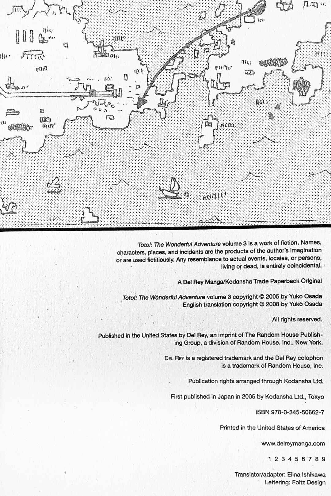 Page 3 Chapter 14 Toto! The Wonderful Adventure