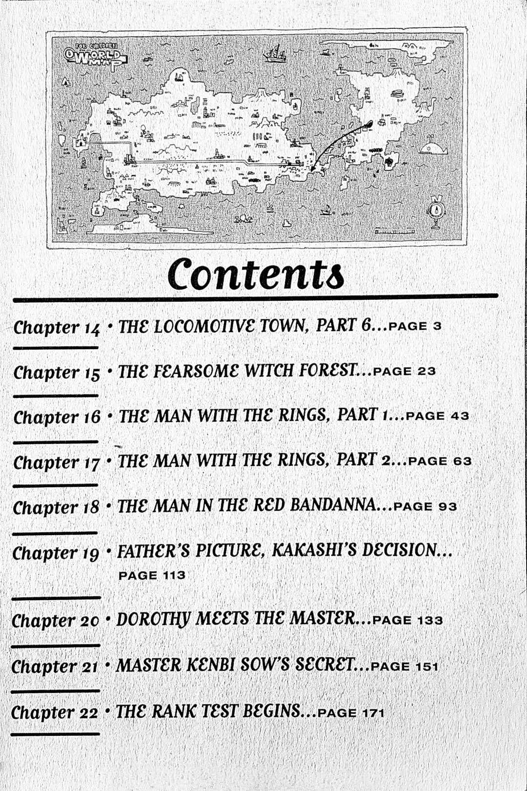 Page 7 Chapter 14 Toto! The Wonderful Adventure