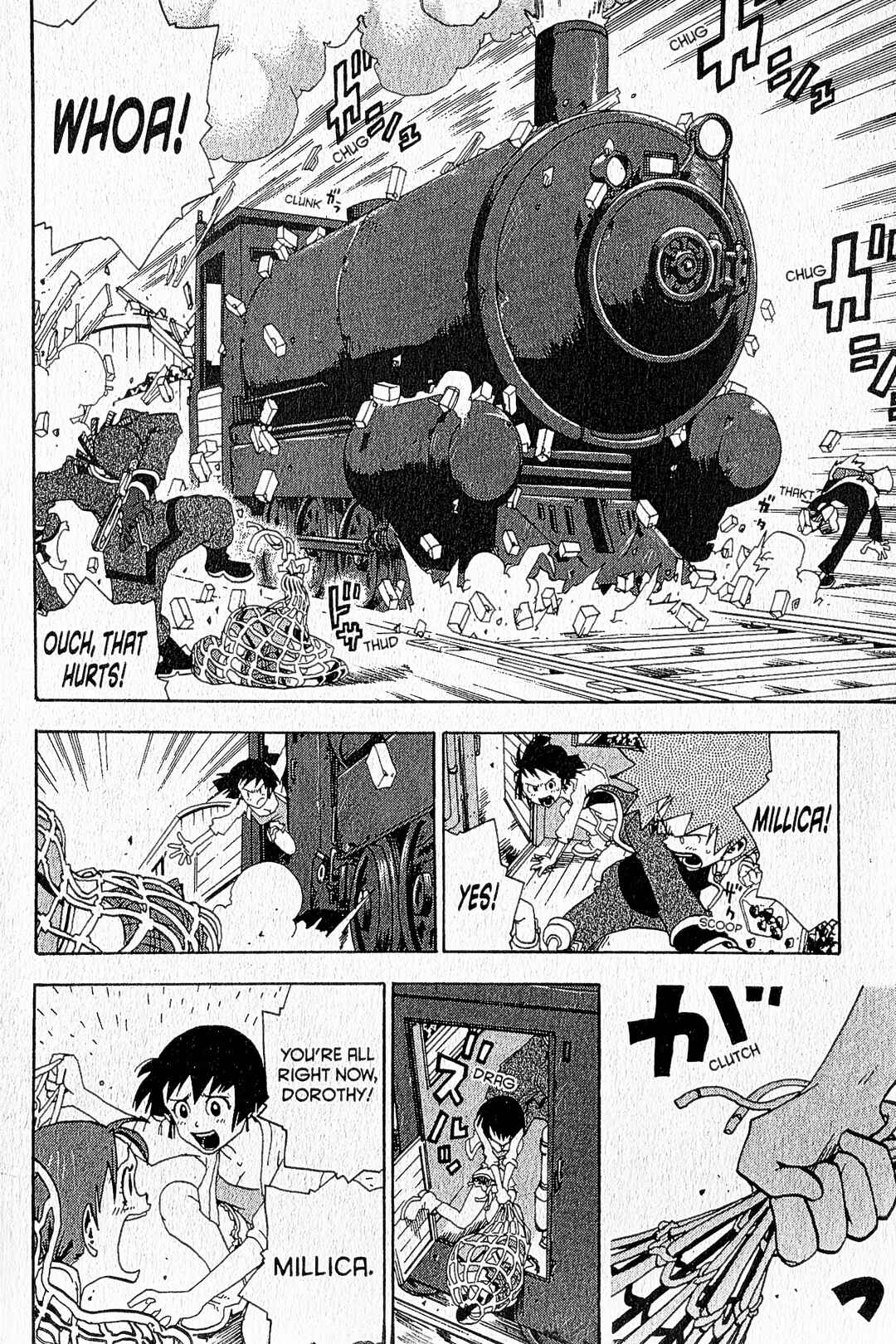 Page 9 Chapter 14 Toto! The Wonderful Adventure