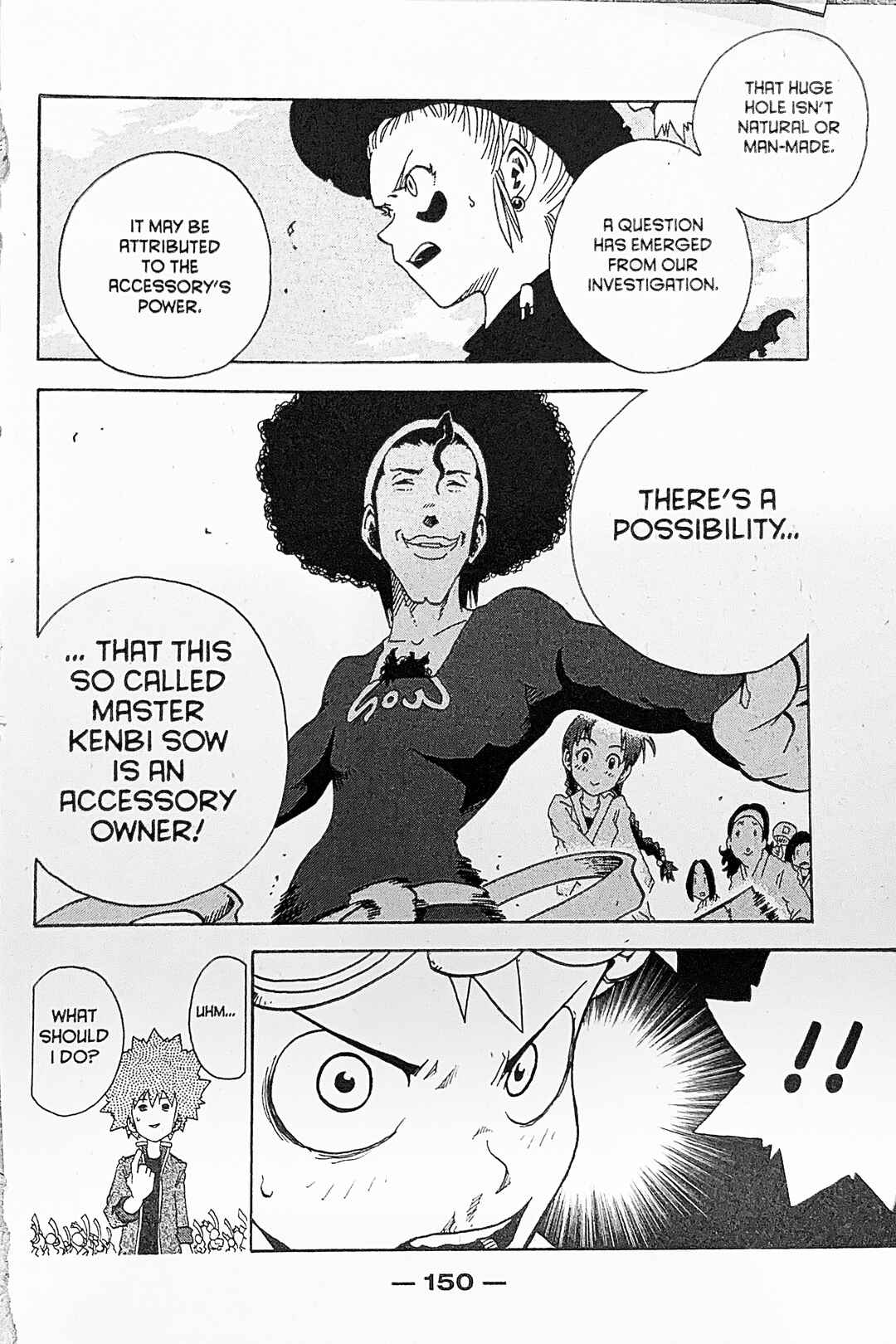 Page 17 Chapter 20 Toto! The Wonderful Adventure