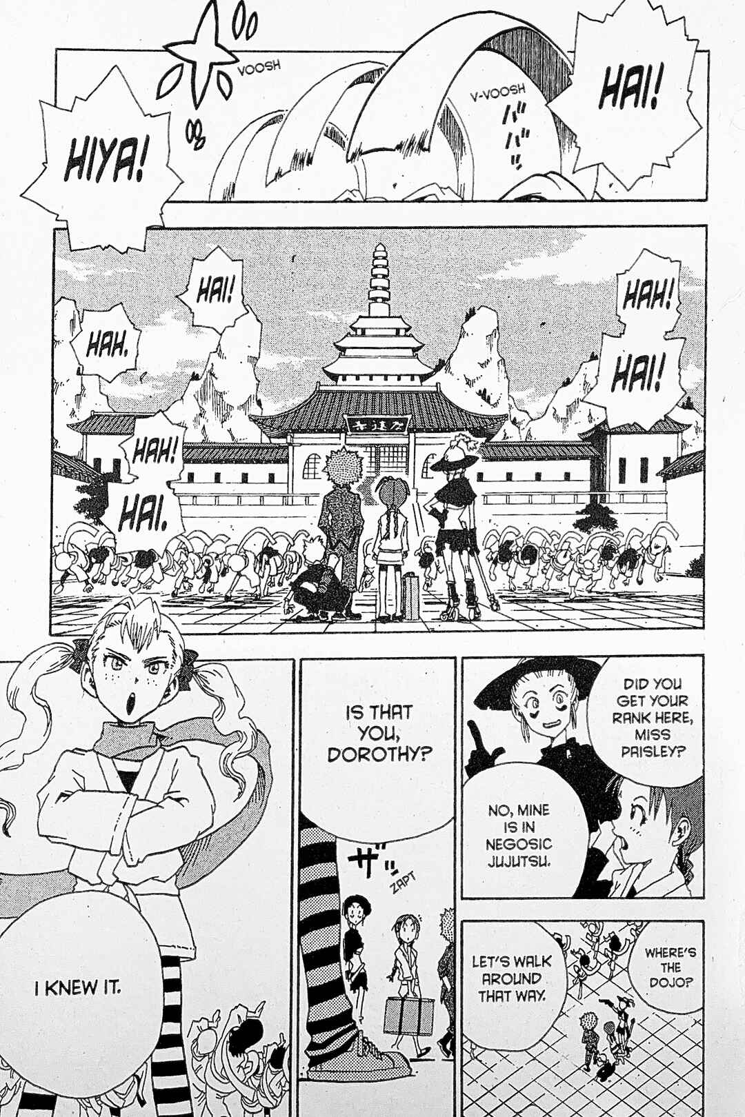 Page 5 Chapter 20 Toto! The Wonderful Adventure