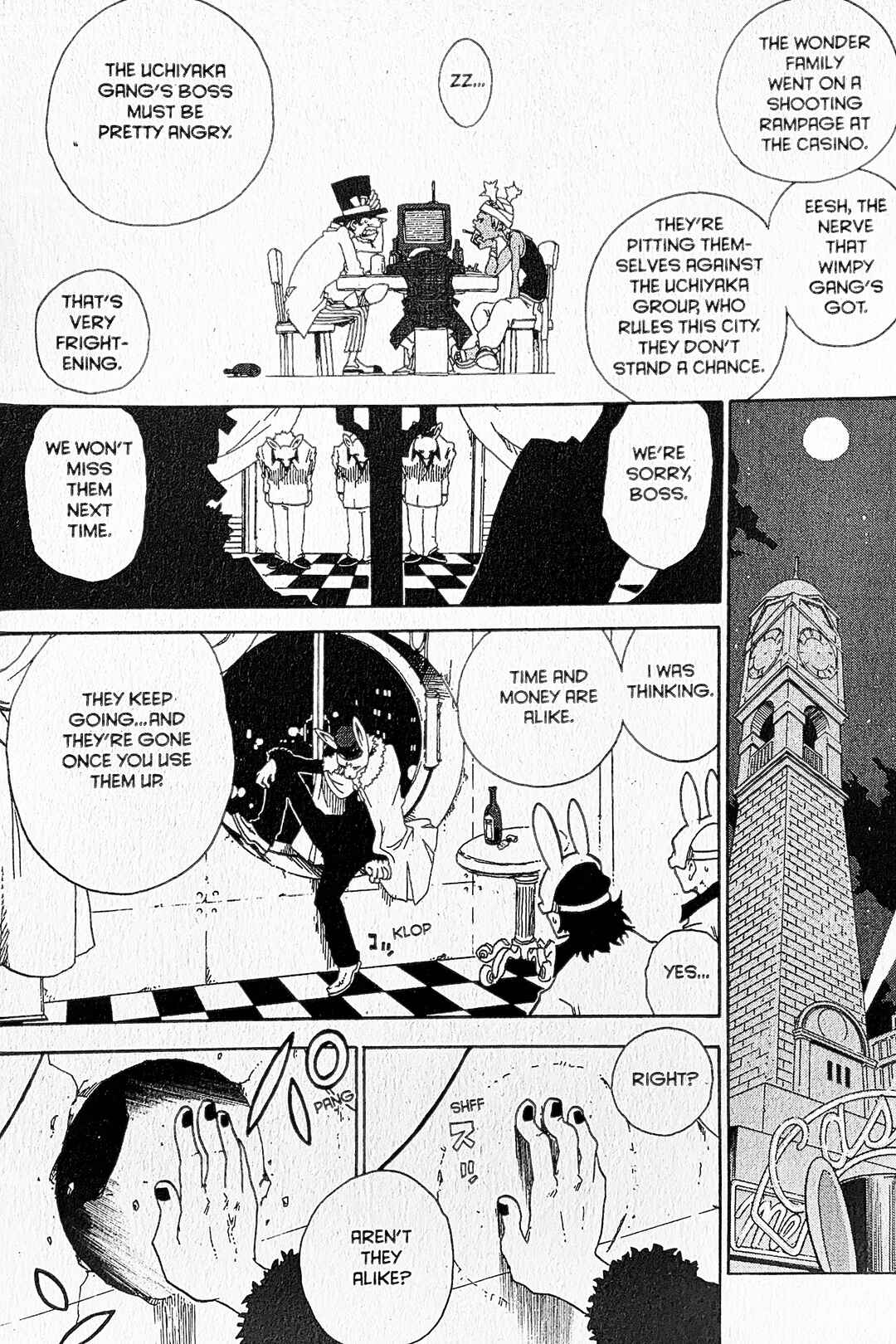Page 17 Chapter 27 Toto! The Wonderful Adventure