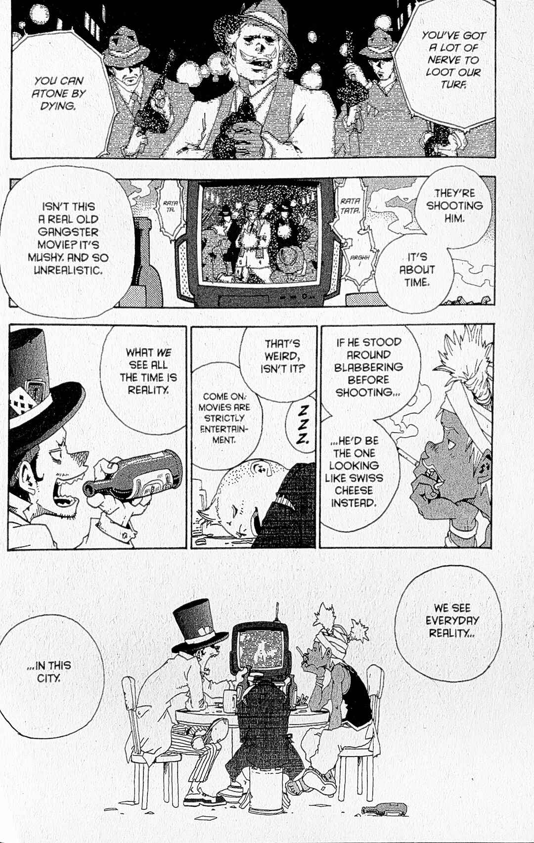 Page 2 Chapter 27 Toto! The Wonderful Adventure