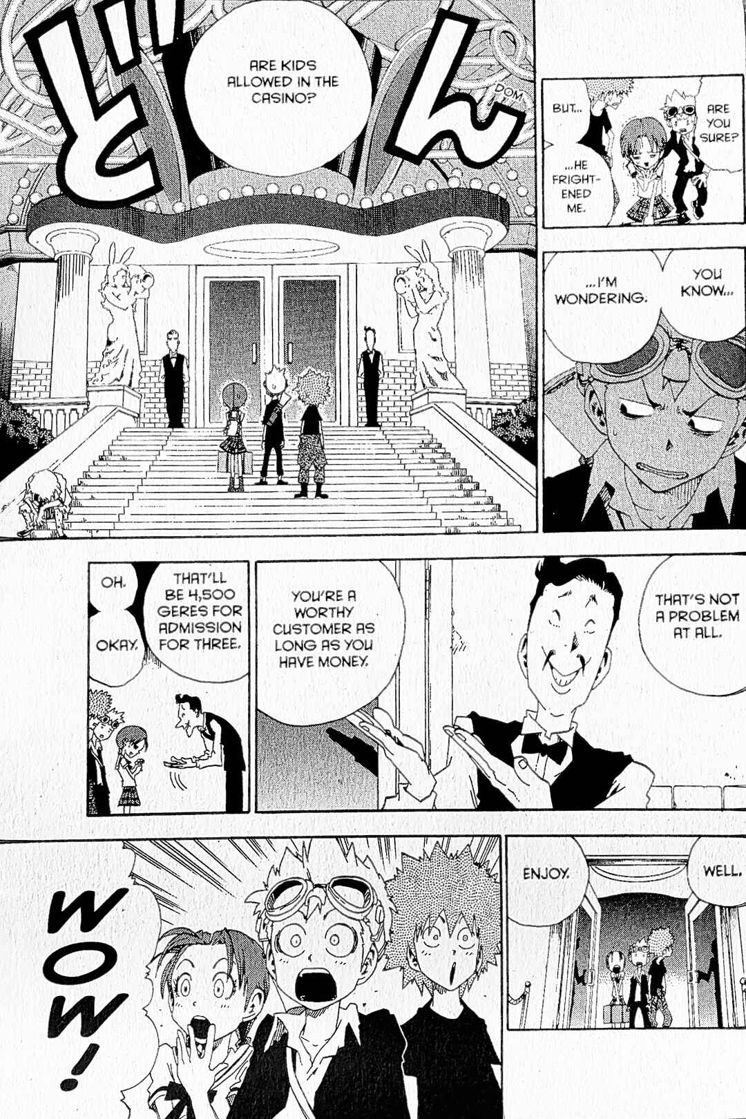 Page 5 Chapter 27 Toto! The Wonderful Adventure