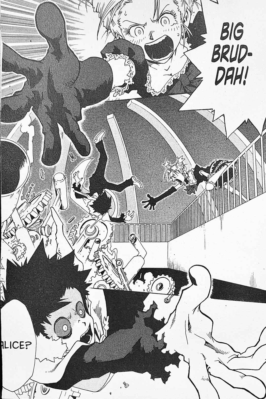 Page 10 Chapter 36 Toto! The Wonderful Adventure
