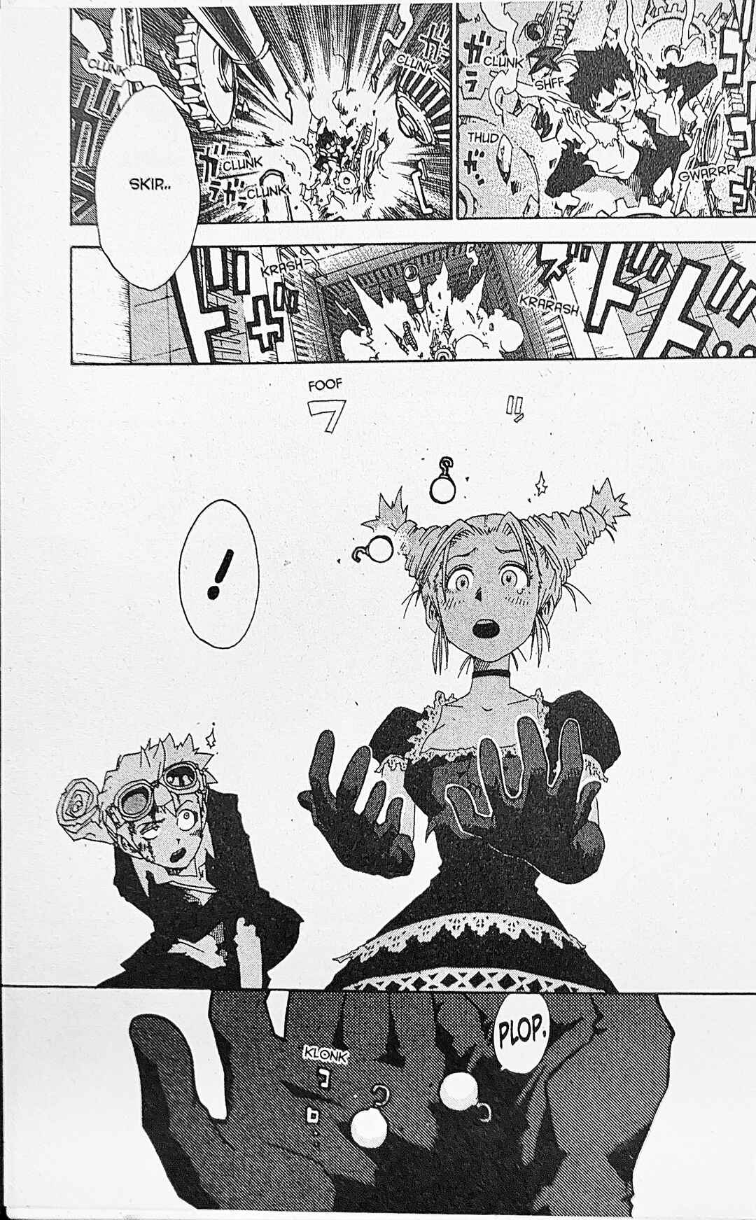 Page 15 Chapter 36 Toto! The Wonderful Adventure