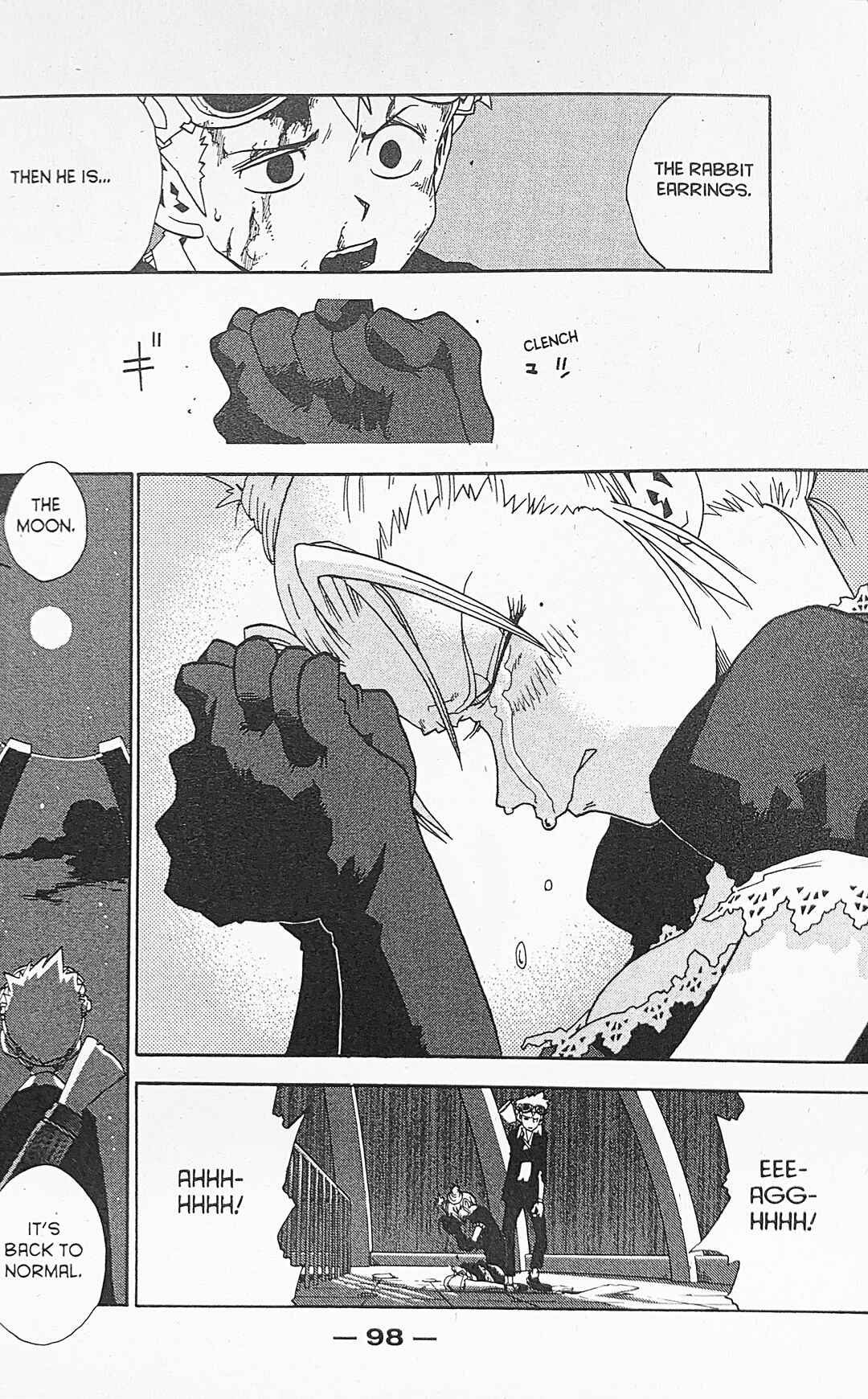 Page 16 Chapter 36 Toto! The Wonderful Adventure