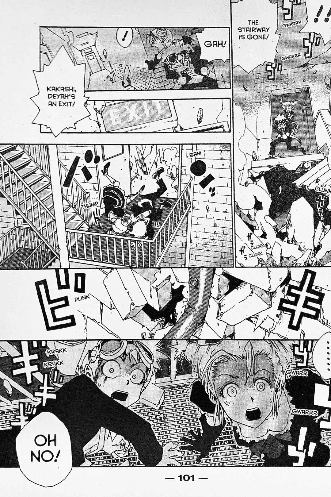 Page 19 Chapter 36 Toto! The Wonderful Adventure