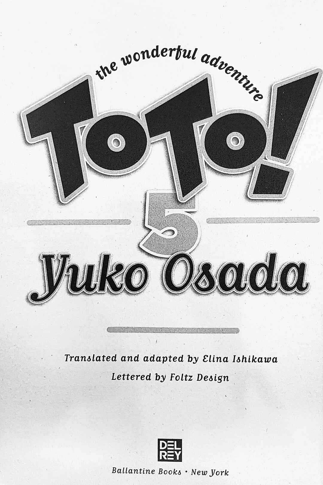 Page 2 Chapter 32 Toto! The Wonderful Adventure