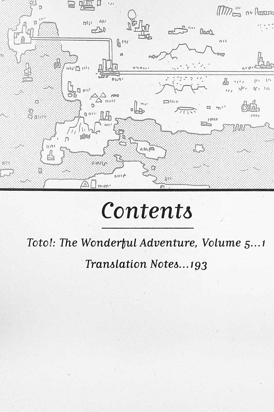 Page 4 Chapter 32 Toto! The Wonderful Adventure