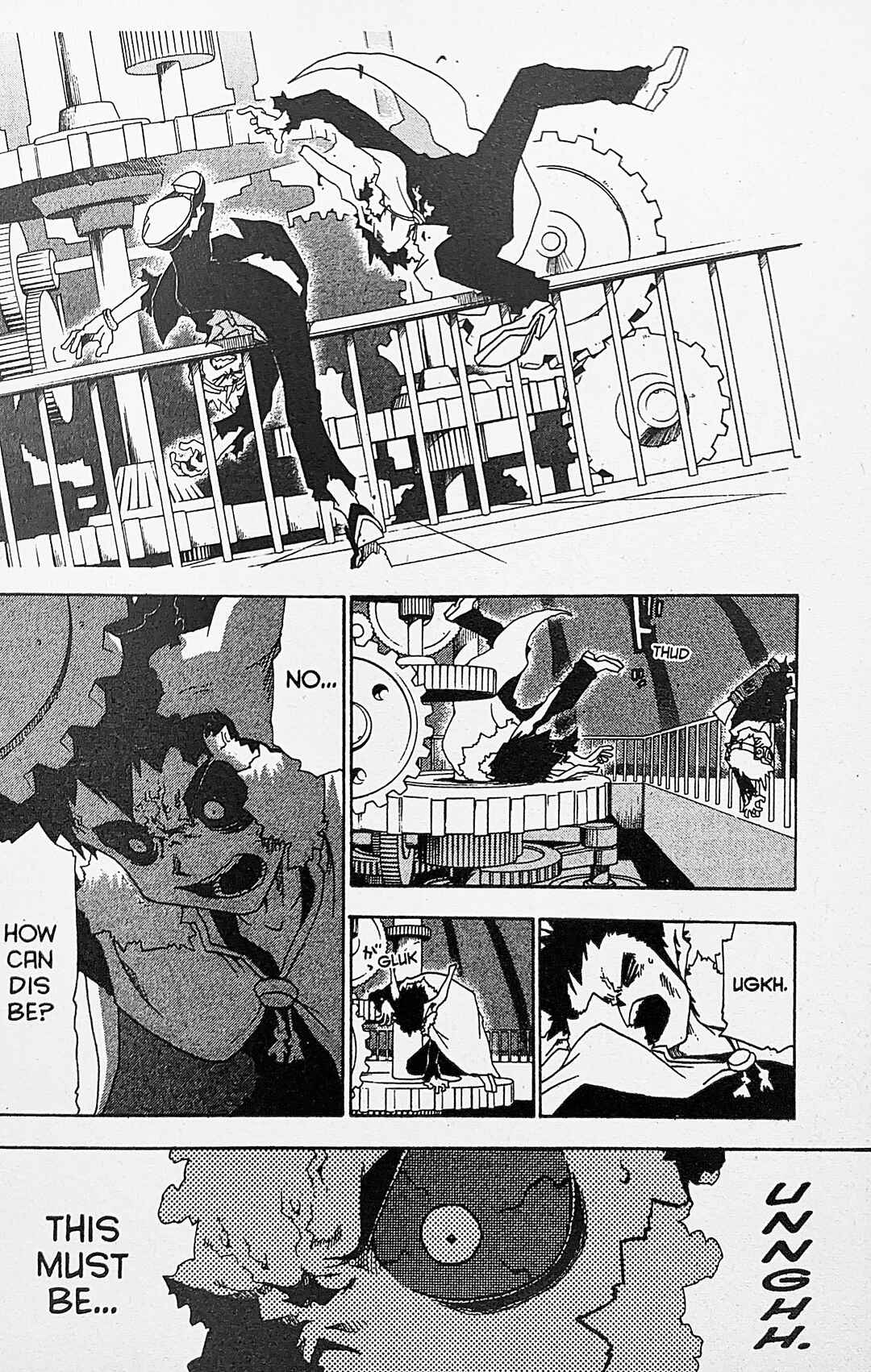 Page 13 Chapter 35 Toto! The Wonderful Adventure