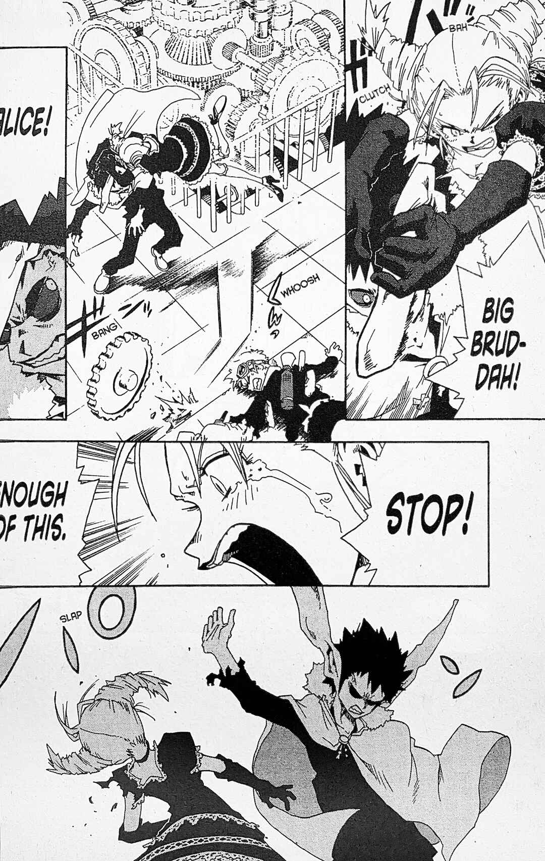Page 5 Chapter 35 Toto! The Wonderful Adventure