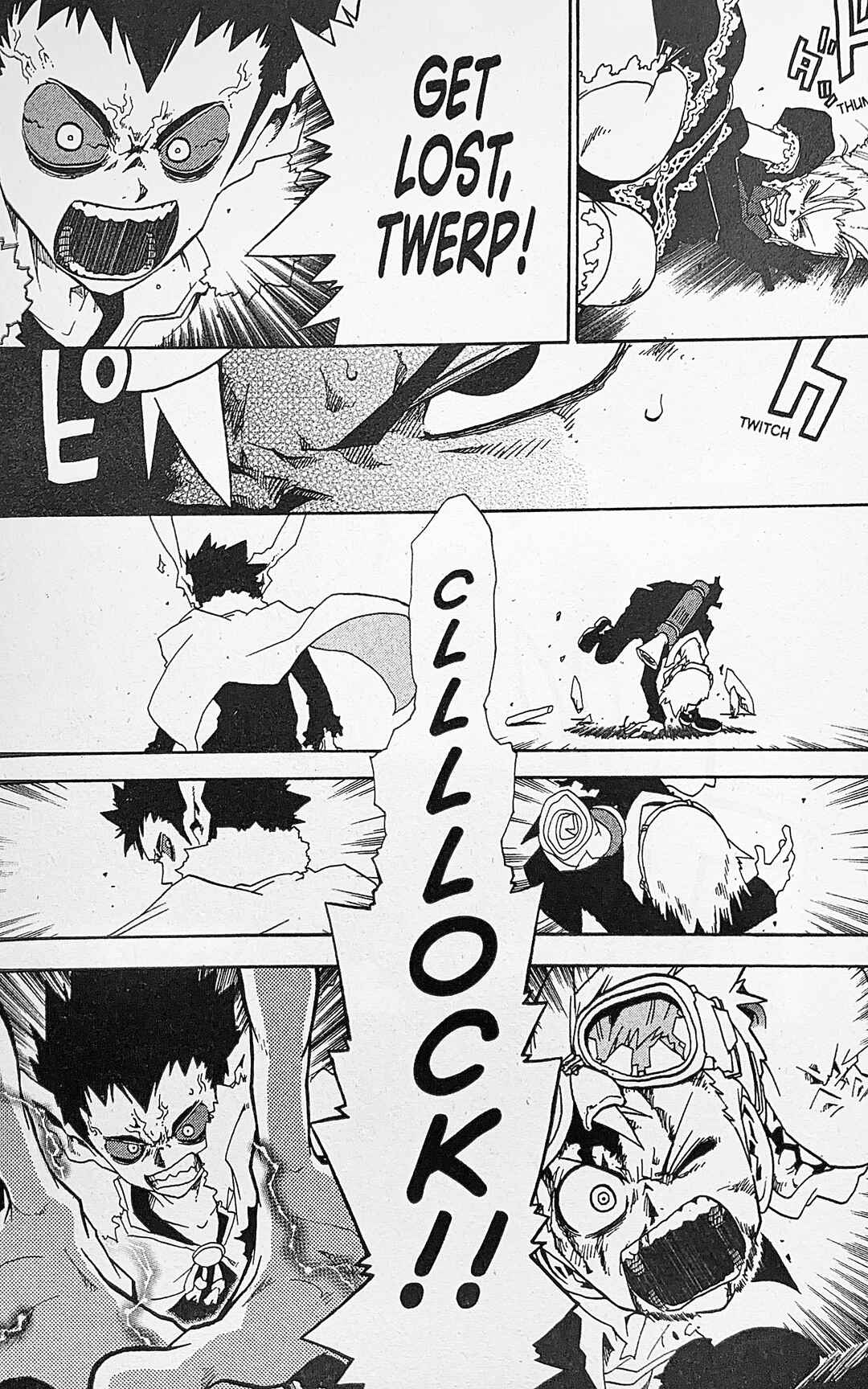Page 6 Chapter 35 Toto! The Wonderful Adventure