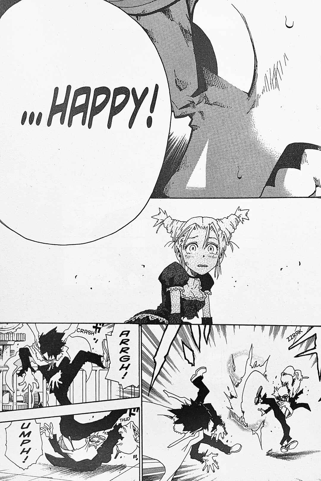 Page 9 Chapter 35 Toto! The Wonderful Adventure