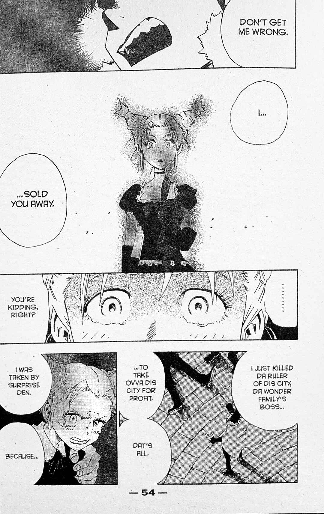 Page 12 Chapter 34 Toto! The Wonderful Adventure