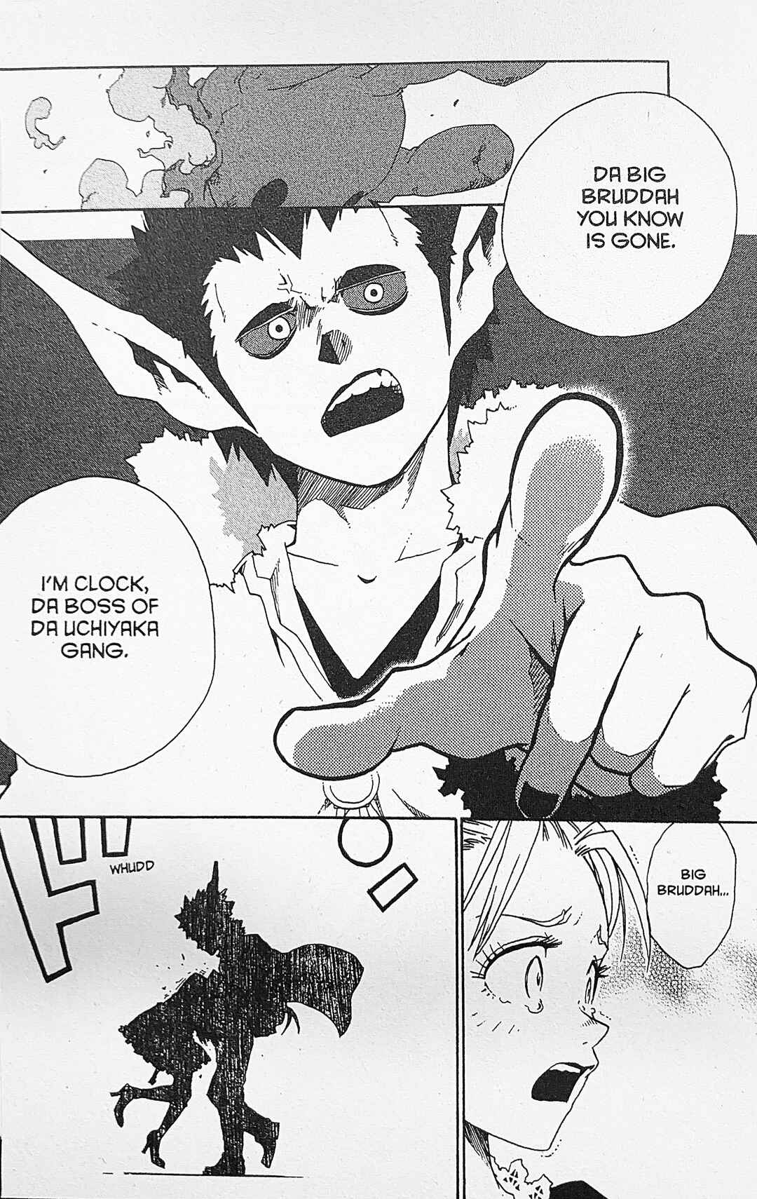 Page 14 Chapter 34 Toto! The Wonderful Adventure