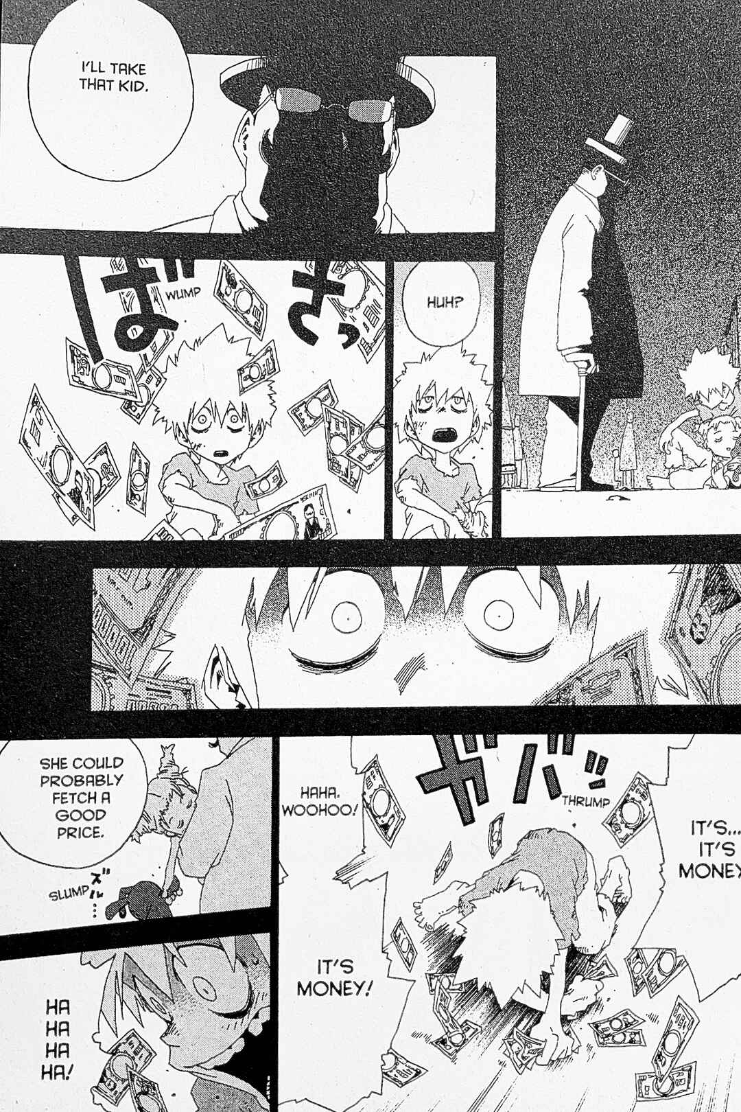 Page 3 Chapter 34 Toto! The Wonderful Adventure