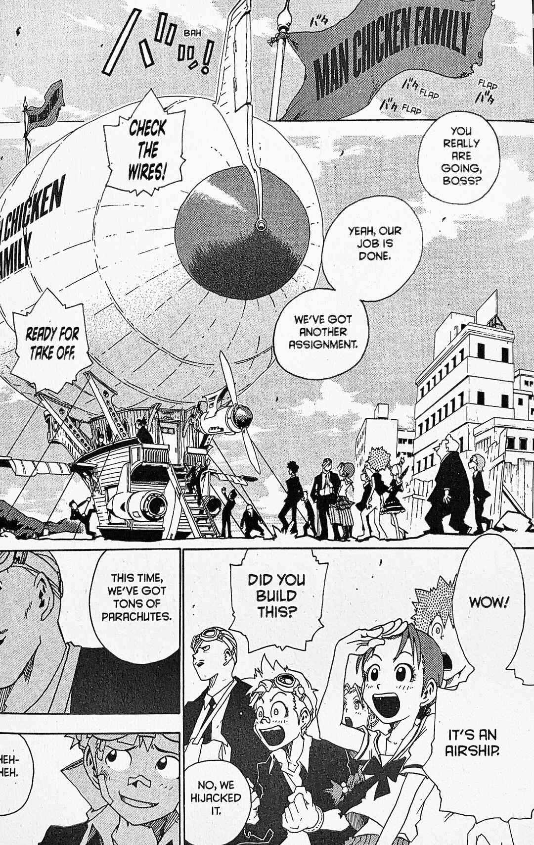 Page 12 Chapter 37 Toto! The Wonderful Adventure