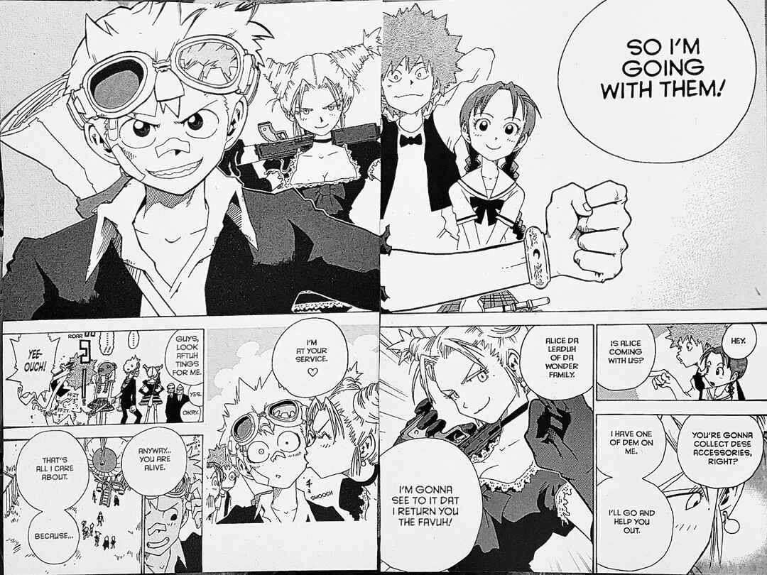 Page 14 Chapter 37 Toto! The Wonderful Adventure