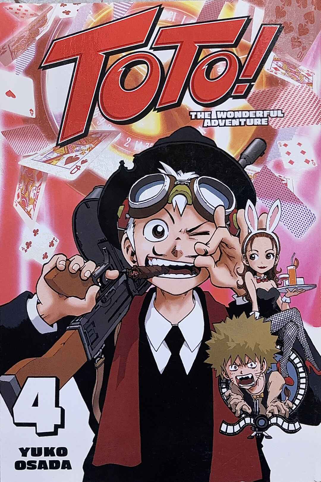 Page 1 Chapter 23 Toto! The Wonderful Adventure