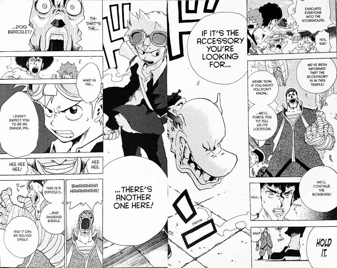 Page 14 Chapter 23 Toto! The Wonderful Adventure