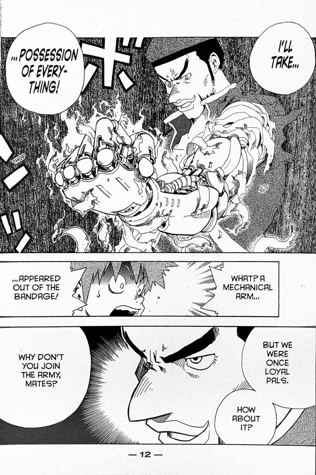 Page 15 Chapter 23 Toto! The Wonderful Adventure
