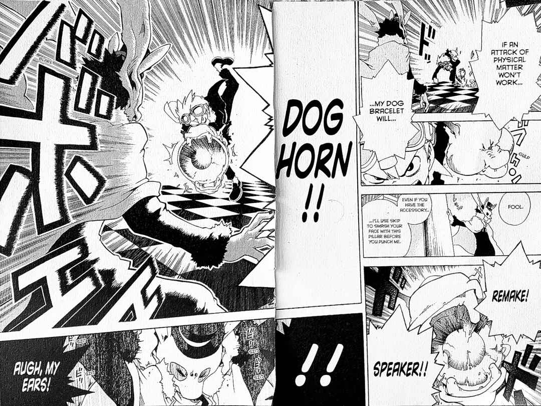Page 12 Chapter 30 Toto! The Wonderful Adventure