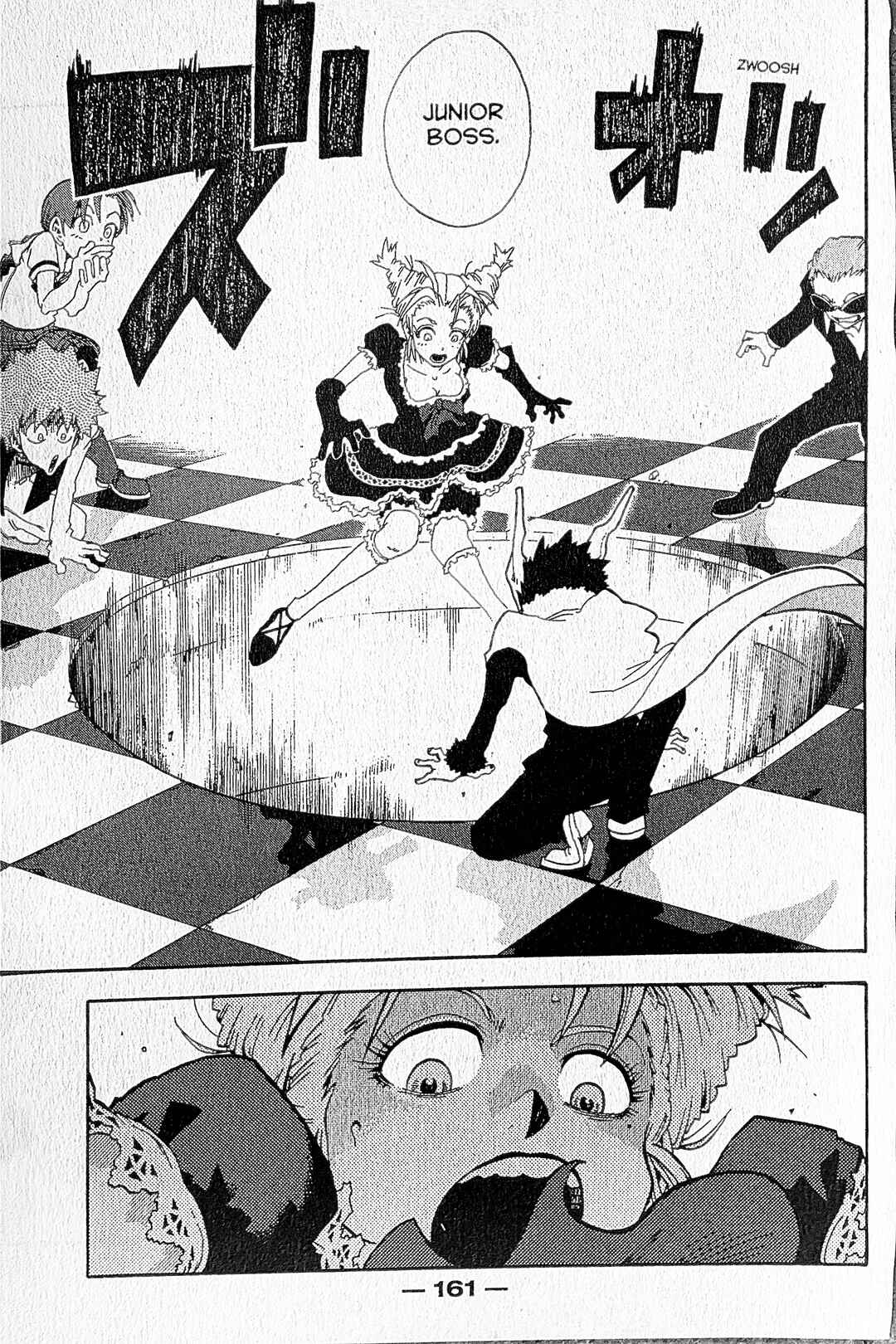 Page 16 Chapter 30 Toto! The Wonderful Adventure