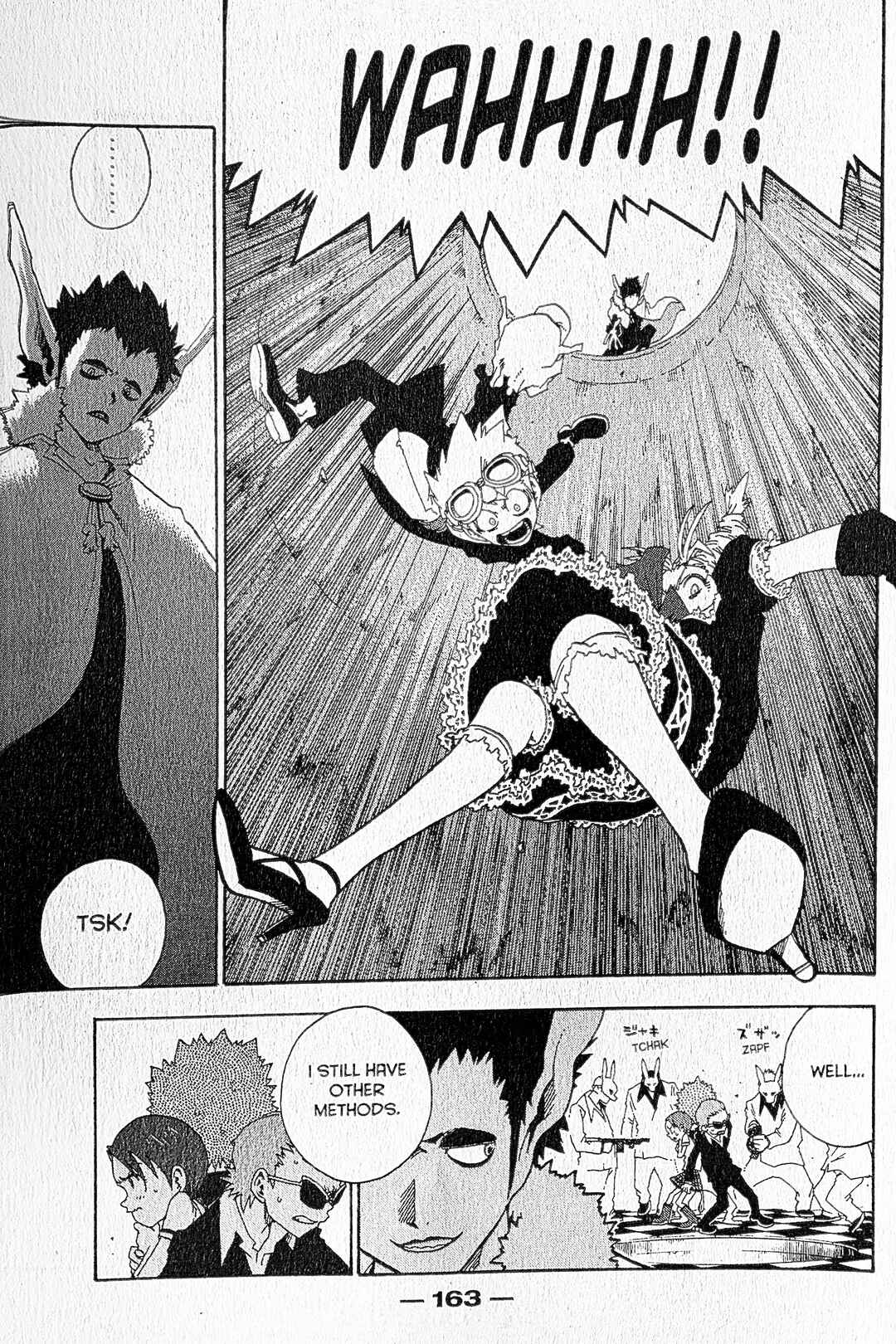 Page 18 Chapter 30 Toto! The Wonderful Adventure