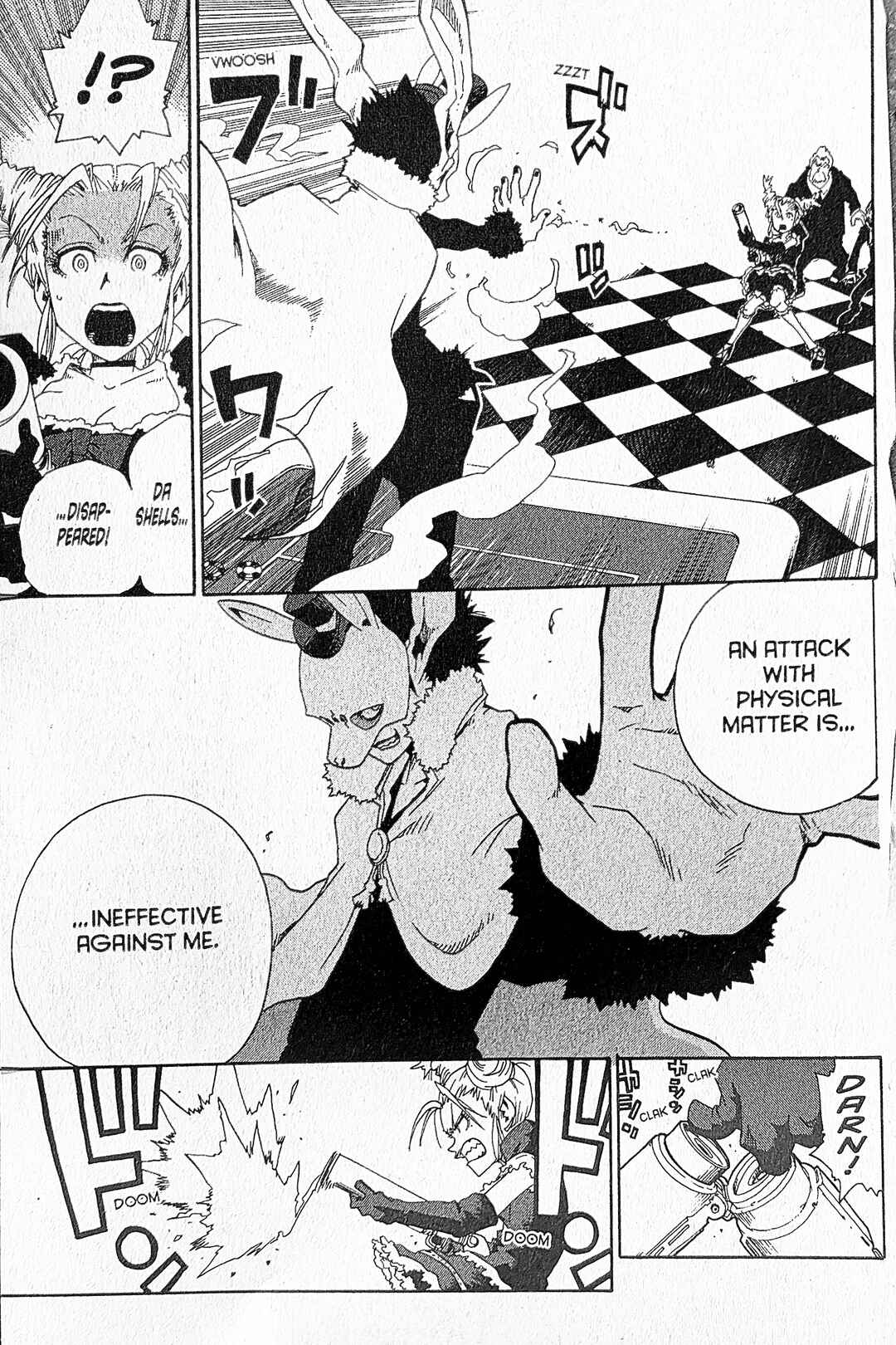Page 5 Chapter 30 Toto! The Wonderful Adventure