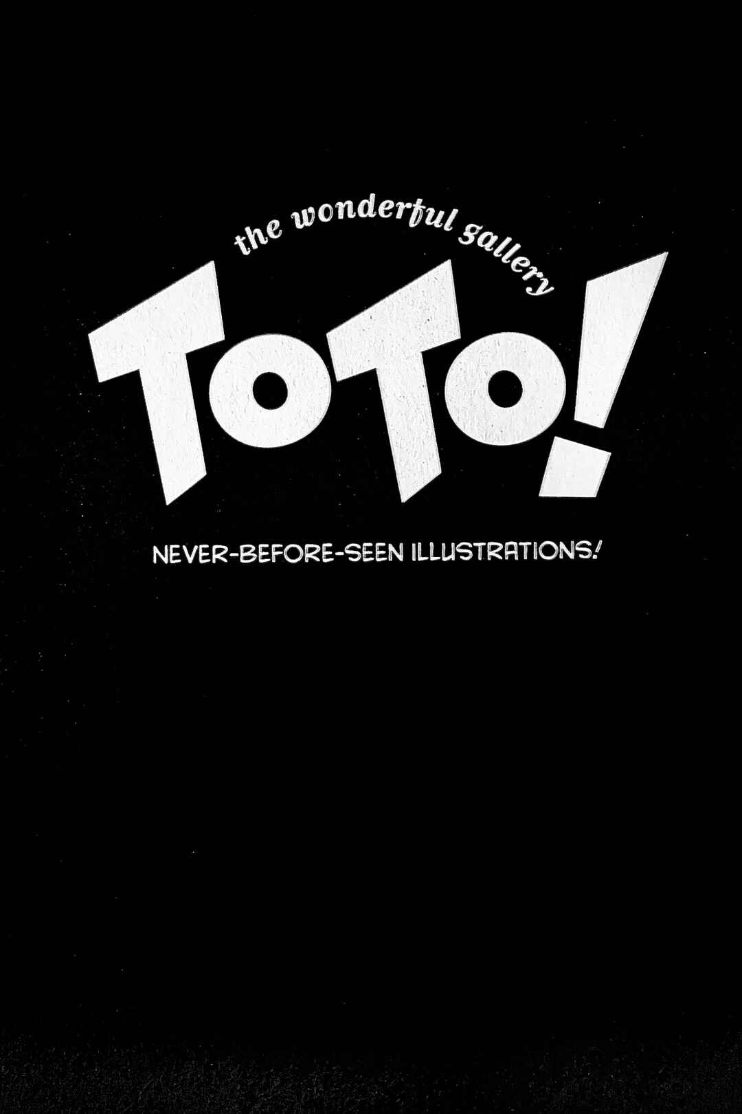 Page 1 Chapter 31.5 Toto! The Wonderful Adventure