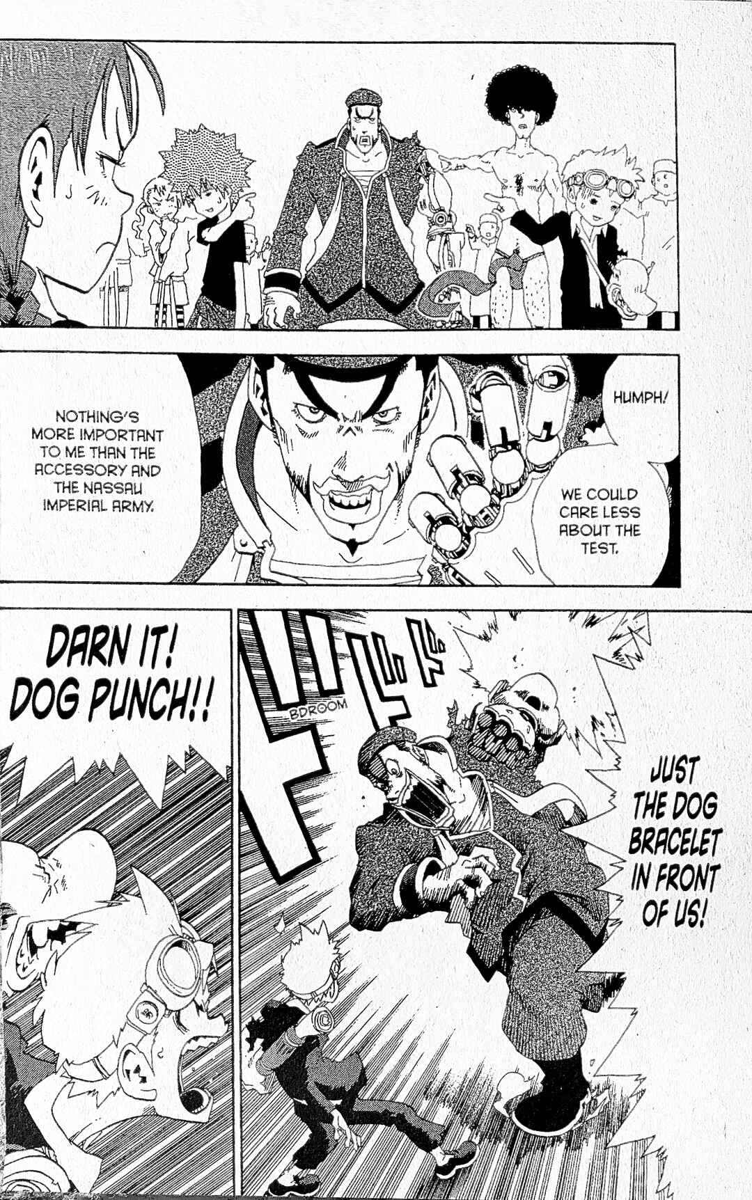 Page 2 Chapter 24 Toto! The Wonderful Adventure