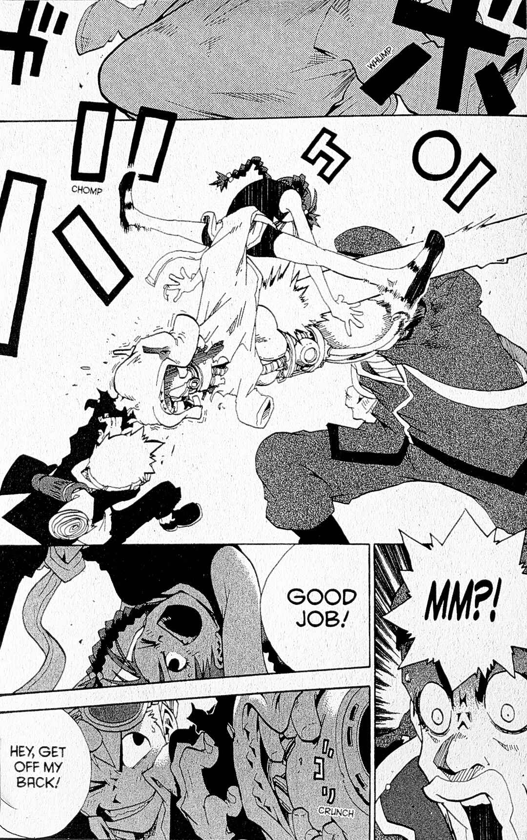 Page 6 Chapter 24 Toto! The Wonderful Adventure