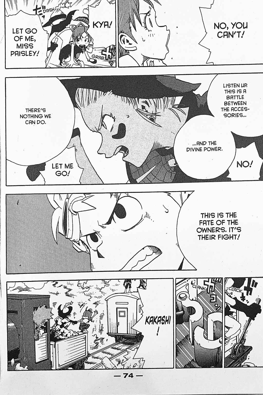 Page 12 Chapter 17 Toto! The Wonderful Adventure