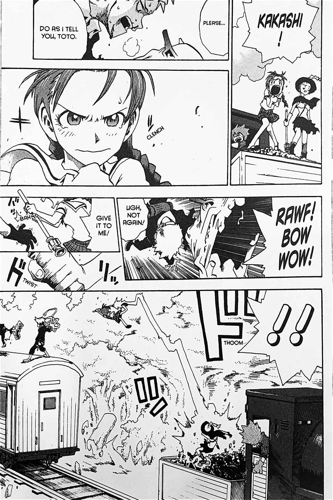 Page 15 Chapter 17 Toto! The Wonderful Adventure