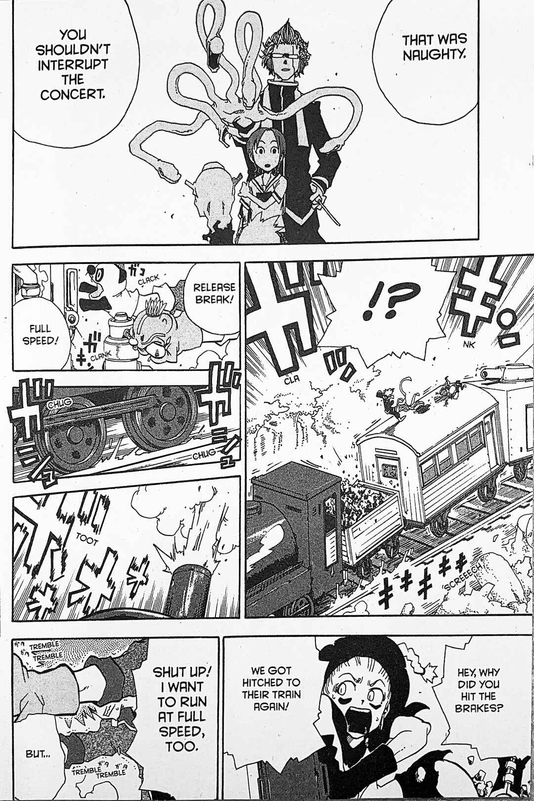 Page 18 Chapter 17 Toto! The Wonderful Adventure