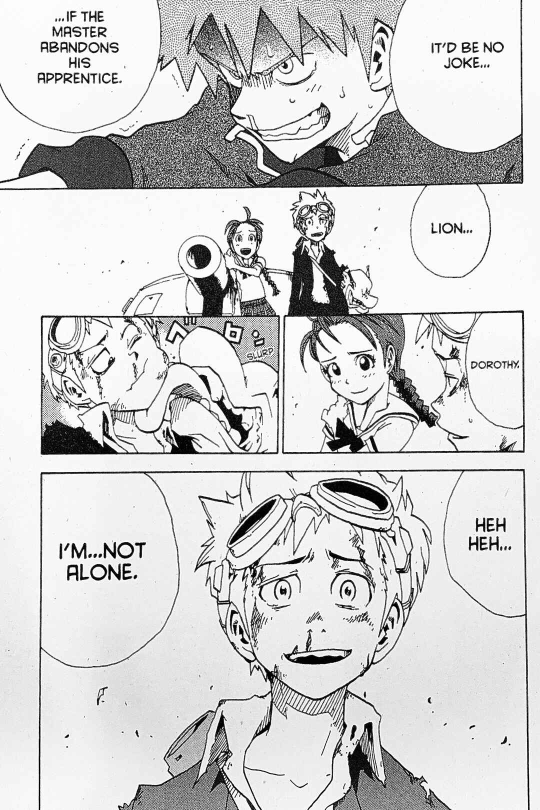 Page 19 Chapter 17 Toto! The Wonderful Adventure