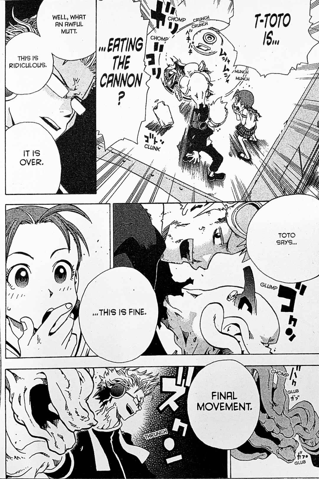 Page 21 Chapter 17 Toto! The Wonderful Adventure