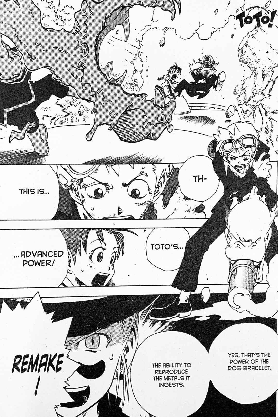 Page 28 Chapter 17 Toto! The Wonderful Adventure