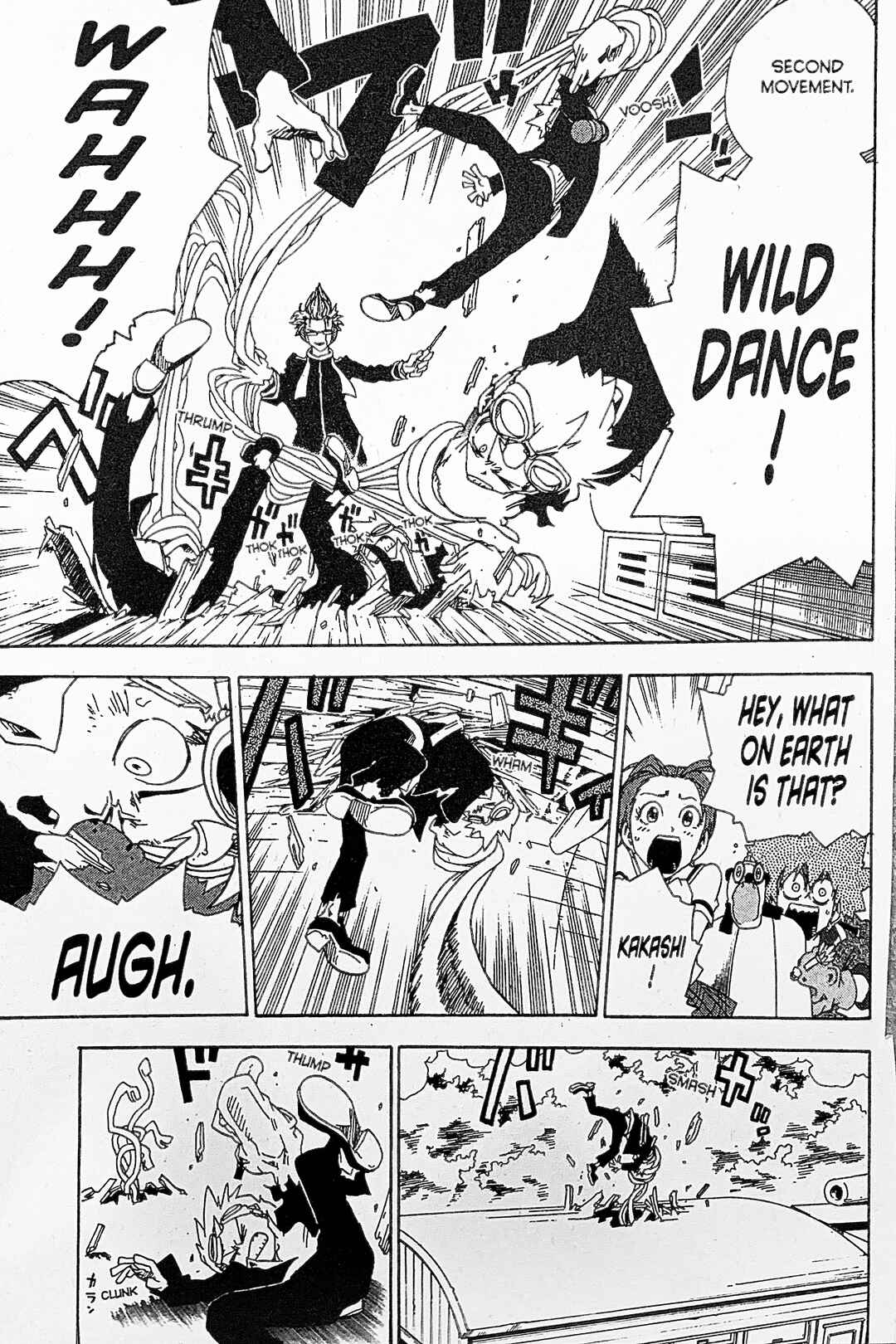 Page 5 Chapter 17 Toto! The Wonderful Adventure