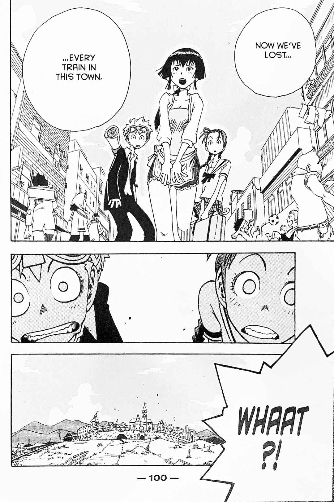 Page 14 Chapter 9 Toto! The Wonderful Adventure