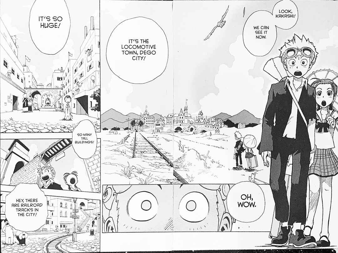Page 2 Chapter 9 Toto! The Wonderful Adventure