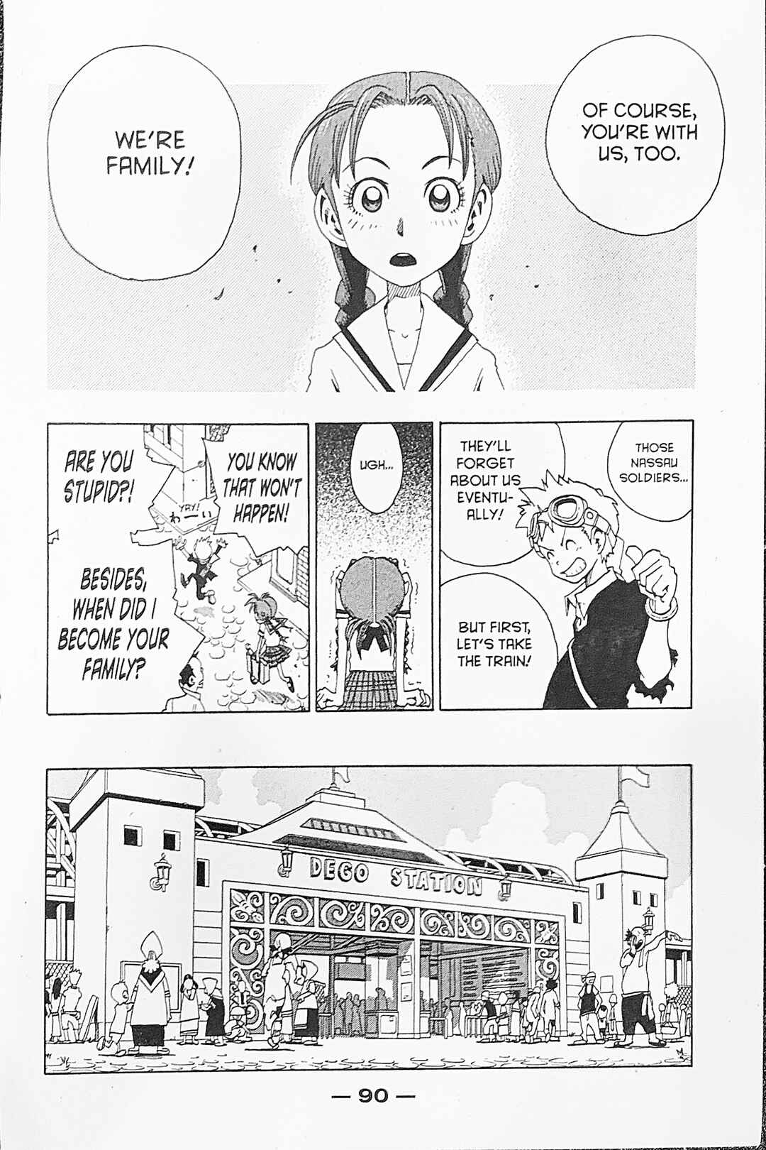 Page 5 Chapter 9 Toto! The Wonderful Adventure