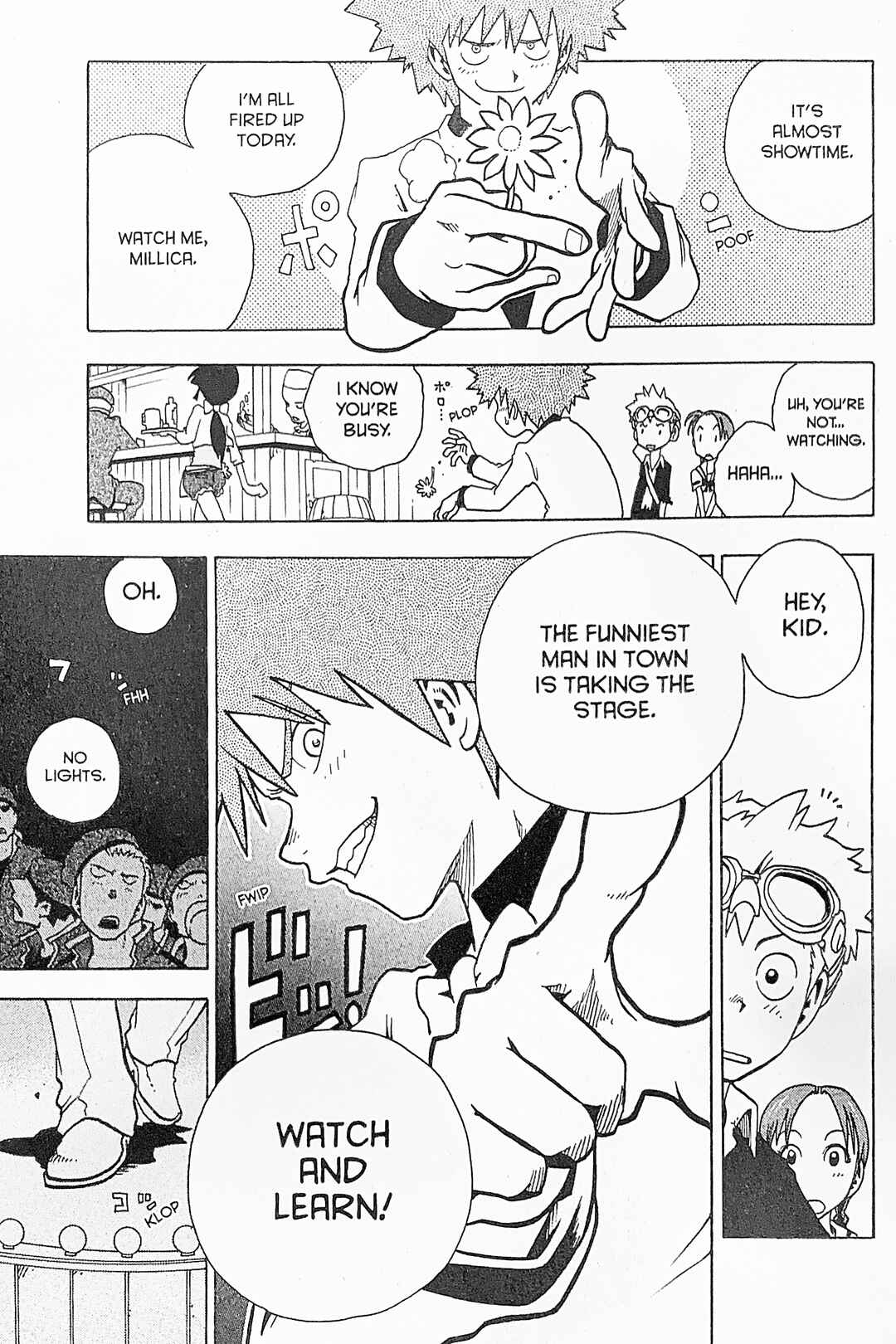 Page 11 Chapter 10 Toto! The Wonderful Adventure